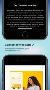 LaundryHubs screenshot 3