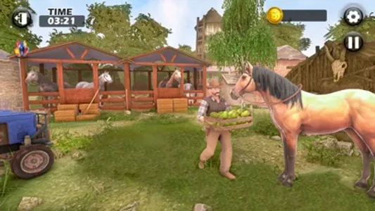 Star Horse Stable Simulator screenshot 4