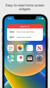 On This Day - Historic Events screenshot 0