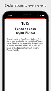 On This Day - Historic Events screenshot 2