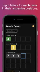 Daily Word Solver screenshot 2