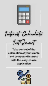 IntSmart Interest Calculator screenshot 0