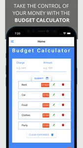 IntSmart Interest Calculator screenshot 3