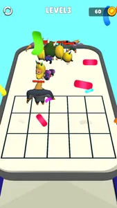 Banana Run: Merge Master 3D screenshot 3