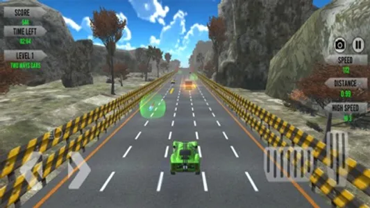 Traffic Racer Champion Game screenshot 5