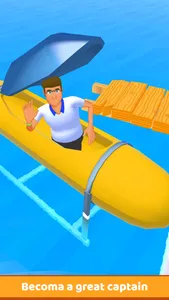 Submarine Sim 3D screenshot 4