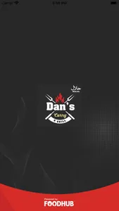 Dan's Grill And Curry. screenshot 0