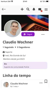 PsiLink screenshot 1