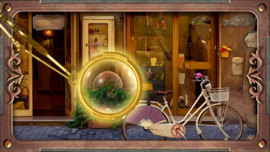 The Hidden Antique Shop screenshot 0