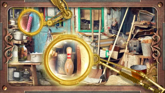 The Hidden Antique Shop screenshot 1