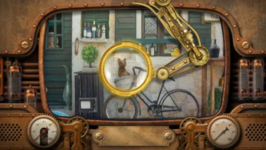 The Hidden Antique Shop screenshot 2