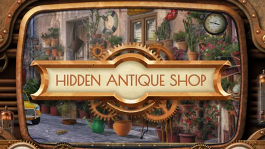 The Hidden Antique Shop screenshot 3