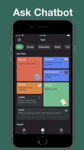 AI Chat - Ask AI Chatbot Chat screenshot 0