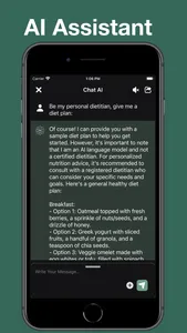 AI Chat - Ask AI Chatbot Chat screenshot 1