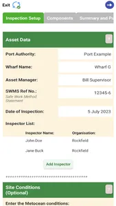 Rockfield Technologies screenshot 0