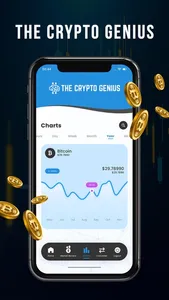 Crypto Genius screenshot 2