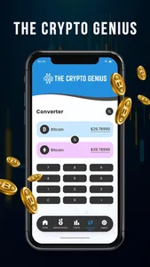 Crypto Genius screenshot 3