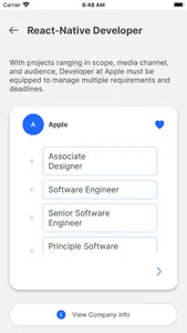 ReKruter screenshot 3