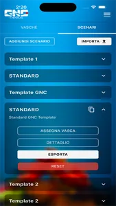 GNC Neeos screenshot 2