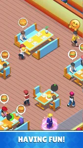 Burger Tycoon screenshot 2