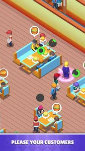 Burger Tycoon screenshot 3