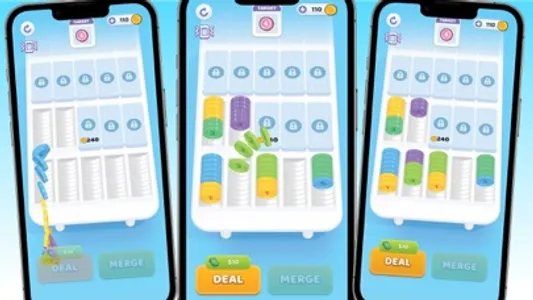 Sort the Money screenshot 1