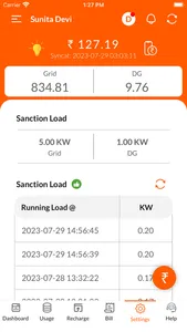 idealMeter Power screenshot 6