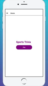 Sports Trivia Challenge Pro screenshot 0