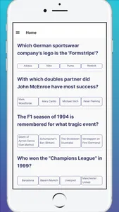 Sports Trivia Challenge Pro screenshot 3