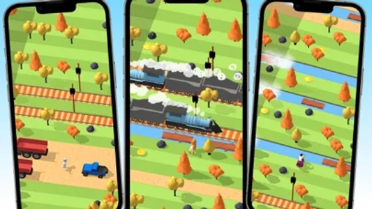 Pass the Road screenshot 1