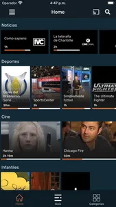 Multitel screenshot 0