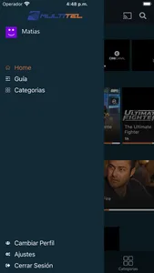 Multitel screenshot 1