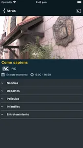 Multitel screenshot 3