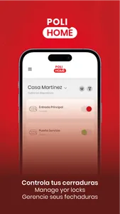 Poli - Home screenshot 0