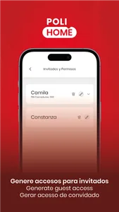 Poli - Home screenshot 1