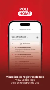 Poli - Home screenshot 2