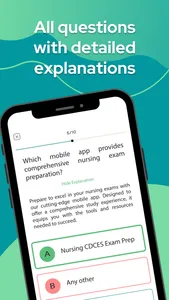 CDCES Nursing Exam Prep 2023 screenshot 2