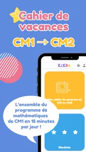 Maths du CM1 au CM2 - Eleda screenshot 0