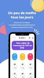 Maths du CM1 au CM2 - Eleda screenshot 1