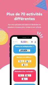 Maths du CM1 au CM2 - Eleda screenshot 2