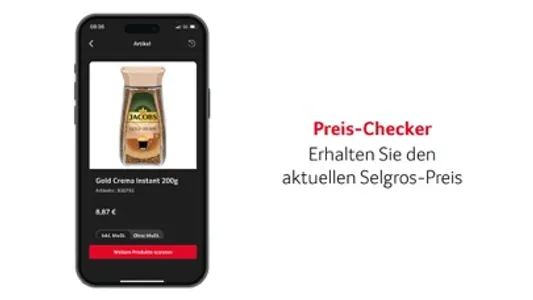 Selgros (New) screenshot 4