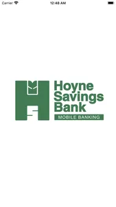 Hoyne Savings Bank Mobile screenshot 0