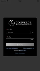 Converge Condomínios screenshot 1
