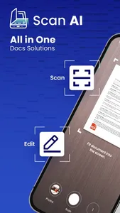 Scan AI: PDF Editor & QR Code screenshot 0