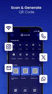 Scan AI: PDF Editor & QR Code screenshot 6