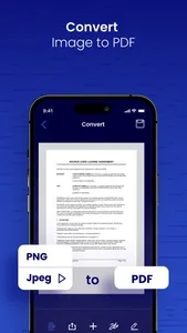 Scan AI: PDF Editor & QR Code screenshot 7