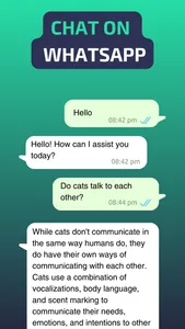 Evo: AI Chatbot screenshot 1