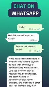 AI Chatbot & Assistant: Evo screenshot 5