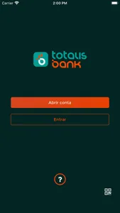 Totalis Bank screenshot 1