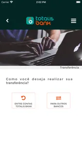 Totalis Bank screenshot 6